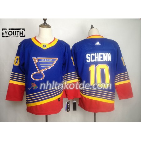 St. Louis Blues Trikot Brayden Schenn 10 Adidas 90s Heritage Authentic - Kinder